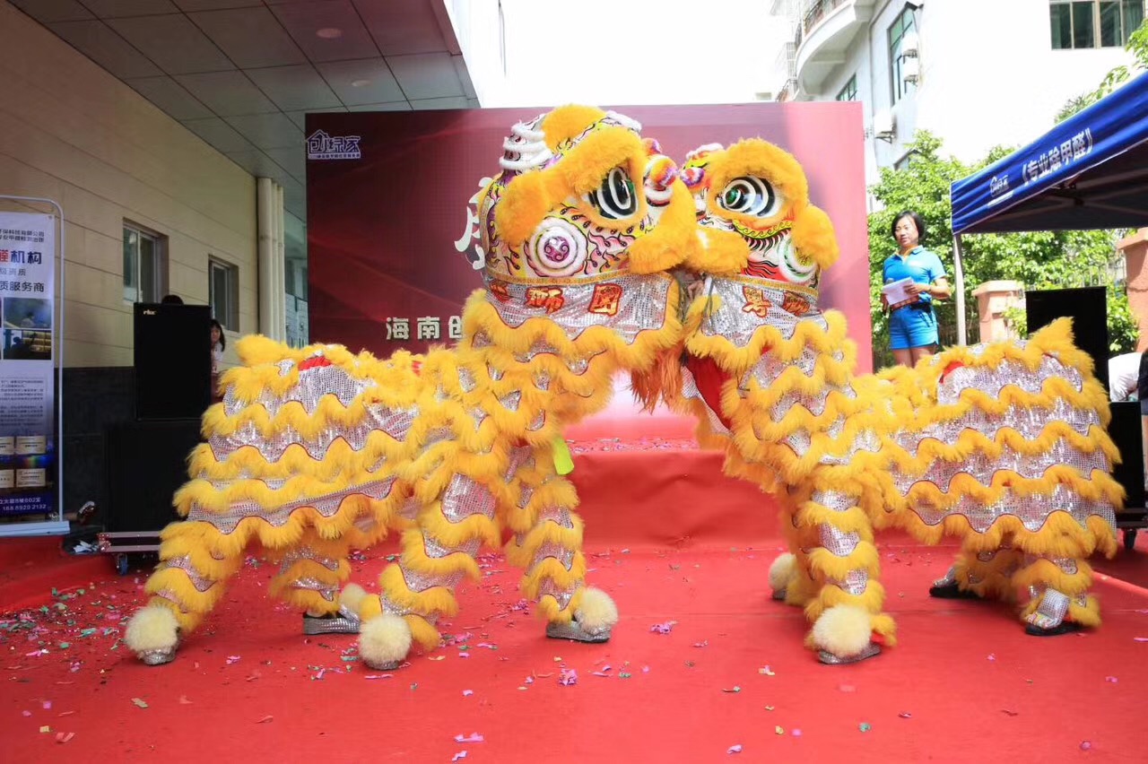 熱烈祝賀創綠家空氣治理（lǐ）海口服務中心新落（luò）成！