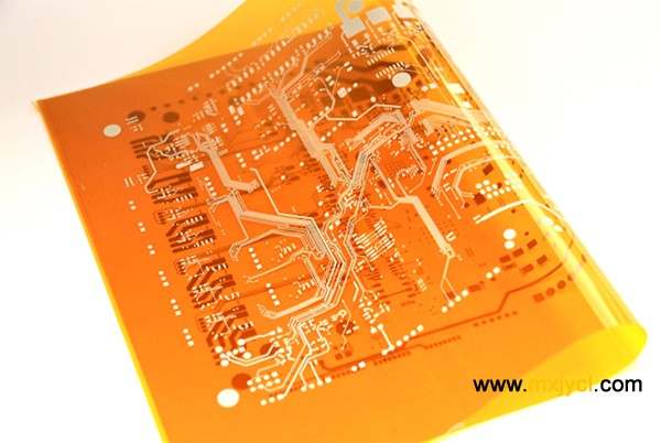 柔性印製電路領域對基材薄（báo）膜的性能要求